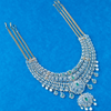 Diamond with Emerald Haram