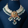 Kundan Guntapusalu Necklace